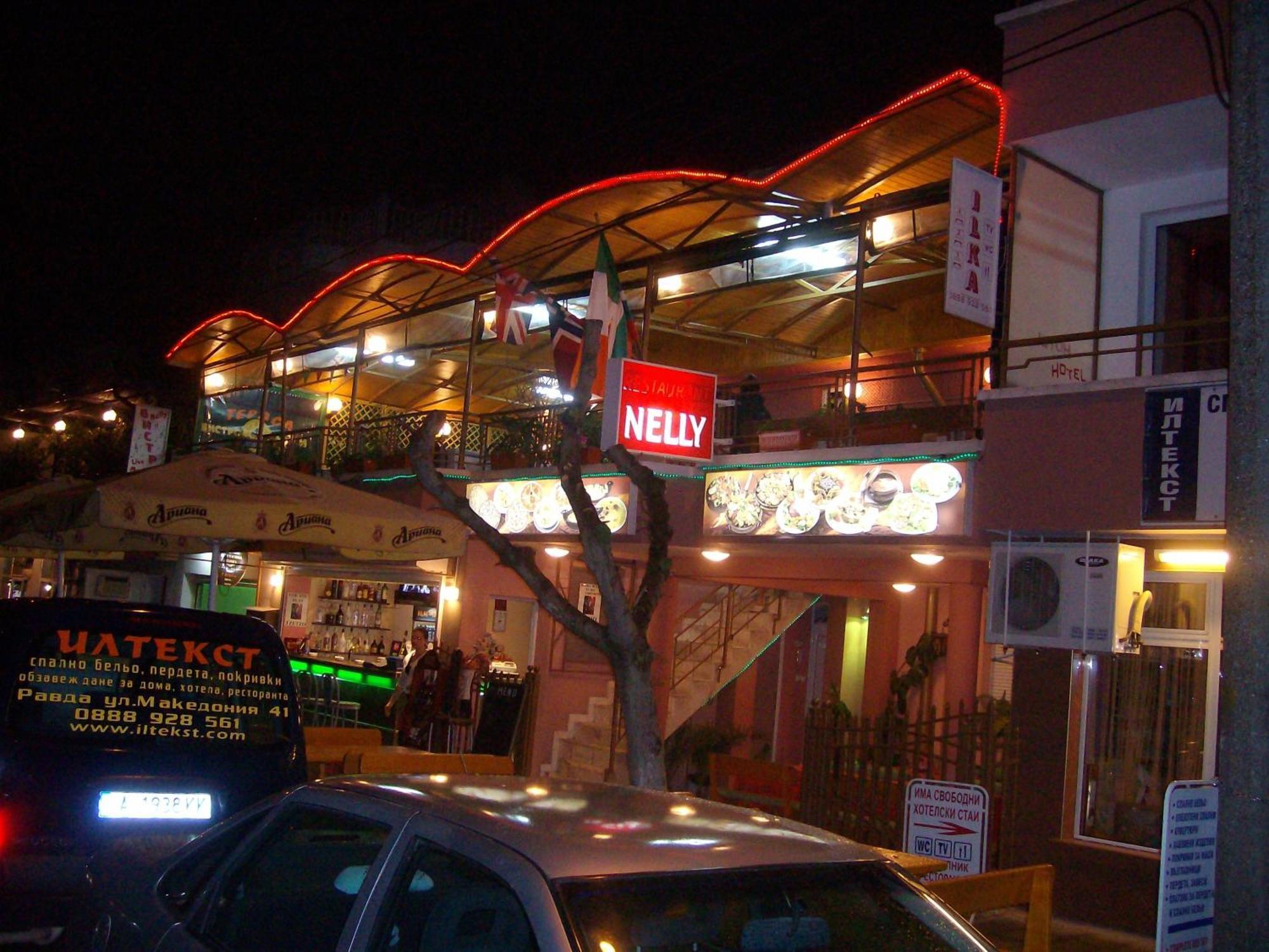 Nelly Guest House Ravda Exterior foto
